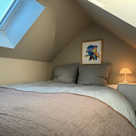 Viking Surf Cottage Klitmøller Buitenkant foto